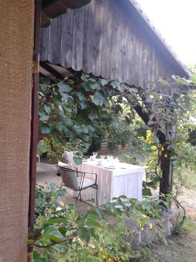 Aux temps d'avant Gundershoffen Extérieur photo